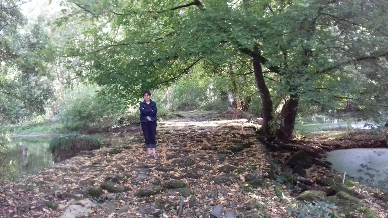 Gite Les Bles Dores A 7 Km De Derval. Conquereuil Екстер'єр фото